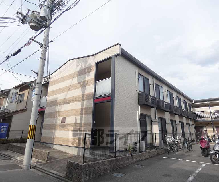 レオパレス二条城北