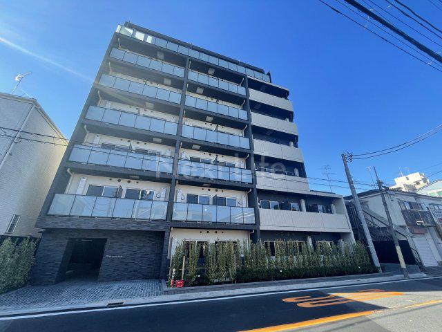 シオン カワサキ サウス(1K/6階)