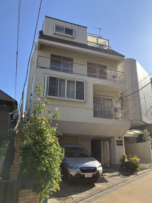 広尾三丁目マンション