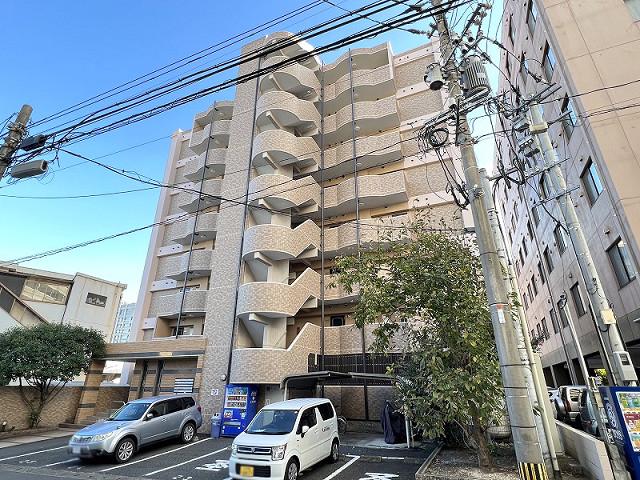 プランタン野口(1DK/1階)