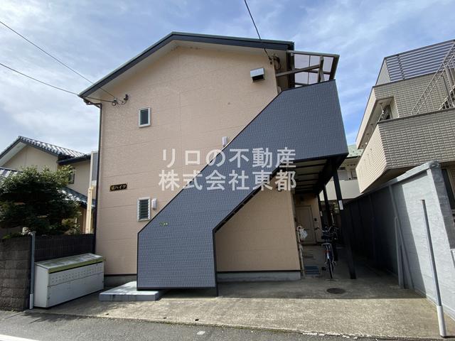 砧ハイツ