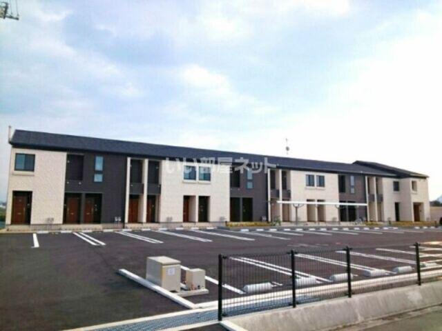 ルーベル柞原 II(2LDK/2階)