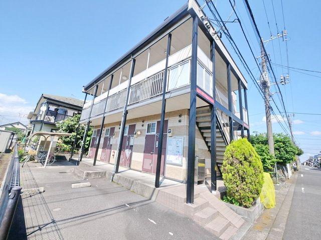 レオパレスソレーユ