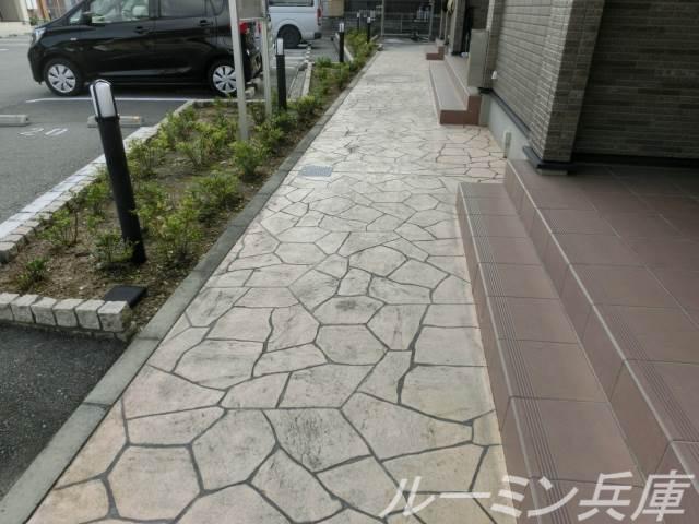 パーチェ B