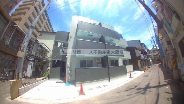 メゾンドペーシェ鴻池