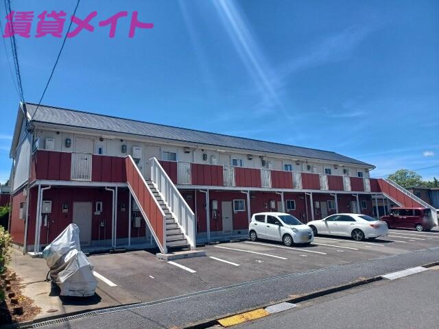 アネックス平津A棟