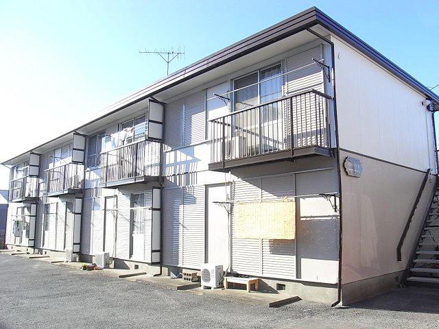 鈴木ハイツA(2DK/2階)
