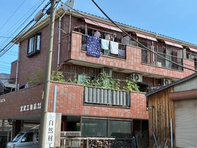 宮武ビル(2LDK/3階)