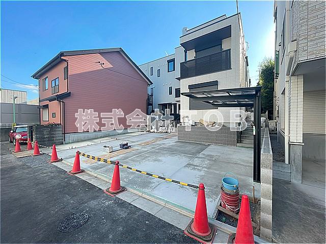 京王線 八幡山駅 徒歩15分  築3年(1LDK/2階)