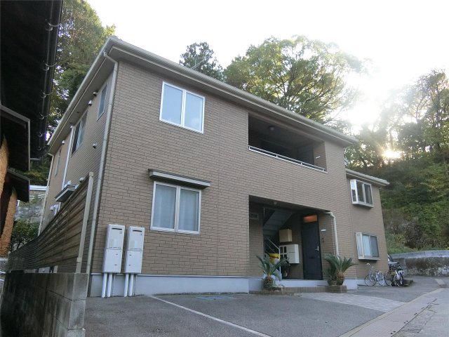 KS西城(2LDK/1階)