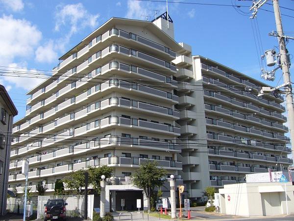 シャルマンコーポ野洲II
