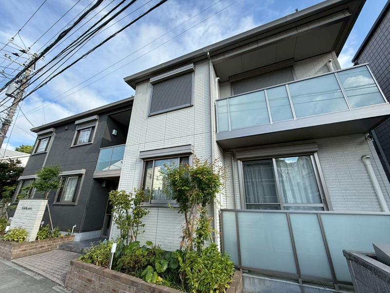 小田急江ノ島線 藤沢駅 徒歩33分  築6年(2LDK/1階)