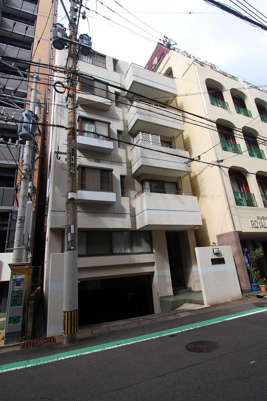 MTマンション(3LDK/1階)