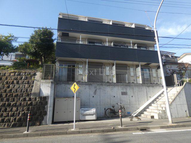 グランヒルズ岸谷(1K/3階)