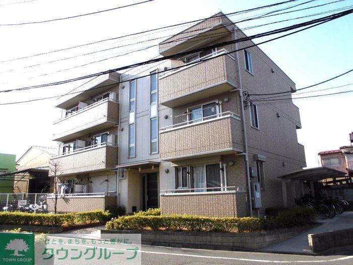 あさひ壱番館