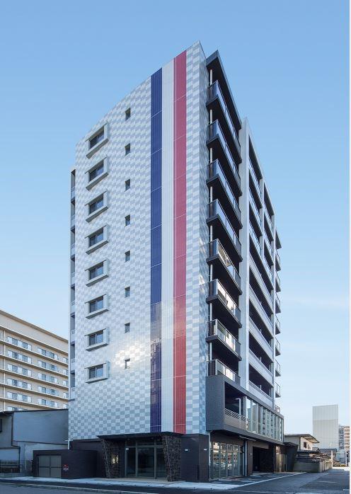 ERIOS COURT 香春口