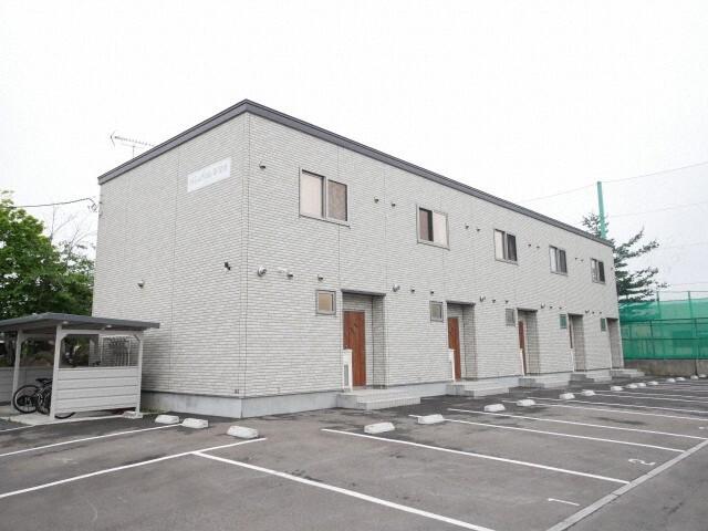 ウエスト VILLA 新発寒