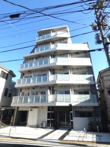 アイル グランディール蒲田