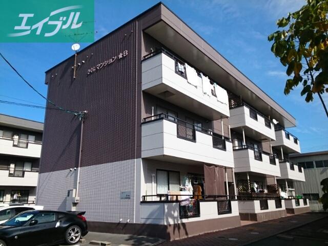 さくらマンションB