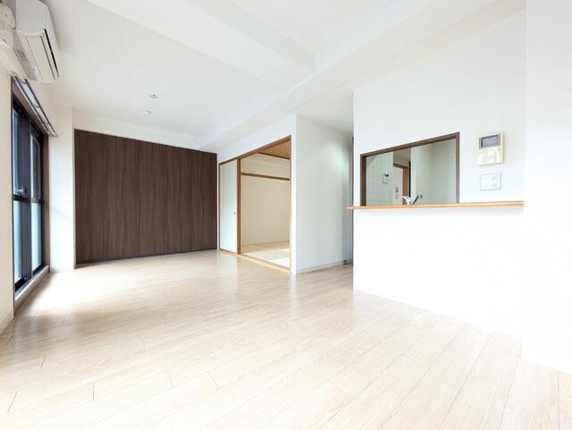 セザール壱番館(2LDK/4階)
