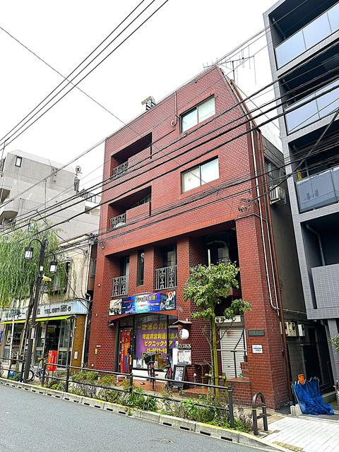 柳屋ビル(1DK/4階)