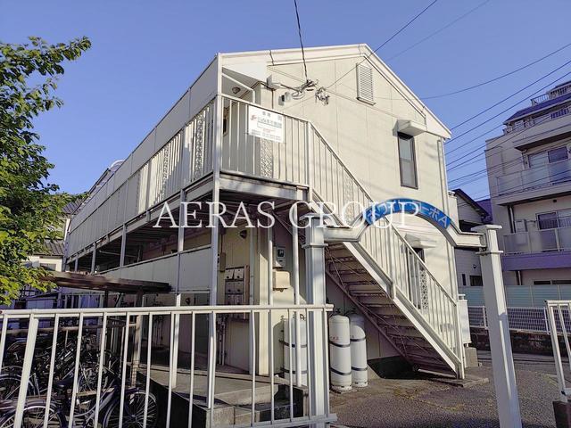 ホワイトコーポA