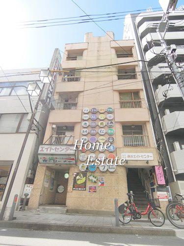 横浜エイトセンタービル