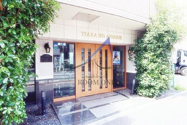 ティアラ目白AVENUE