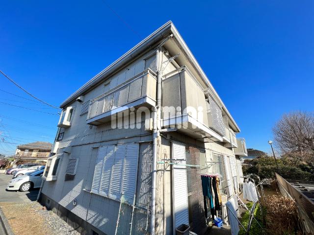 プリメゾン秋留台A棟