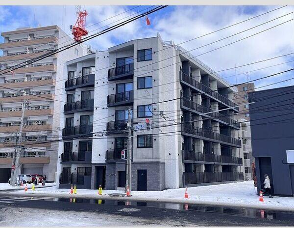 DIORE RESIDENCE SAPPORO