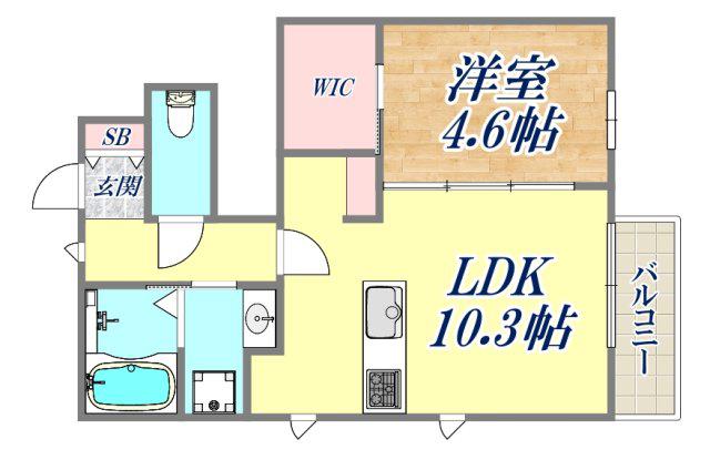 エール逆瀬川