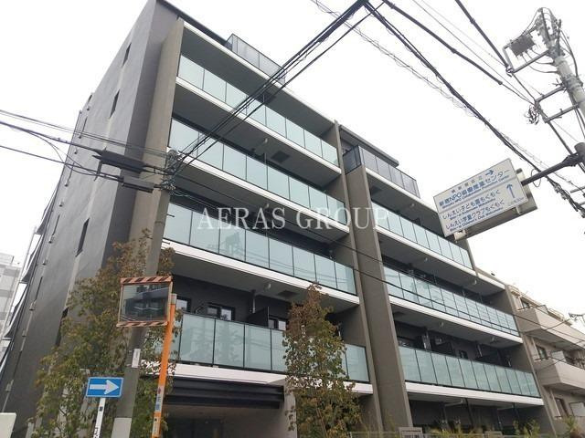レジディア高田馬場