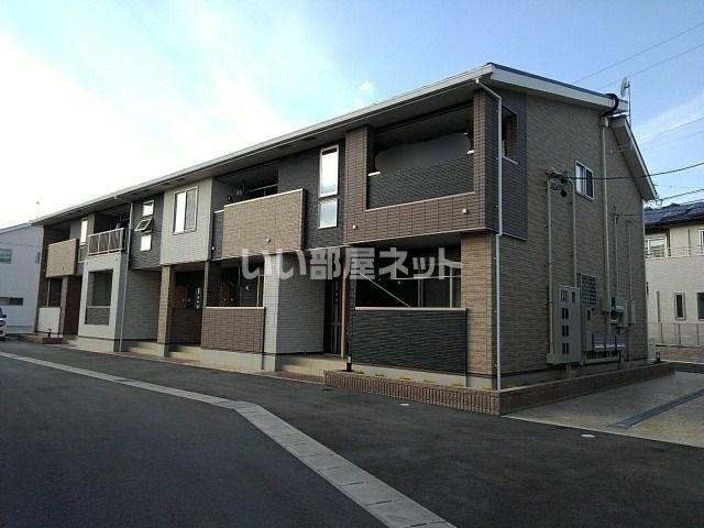 グランドビュー国府 II(2LDK/2階)