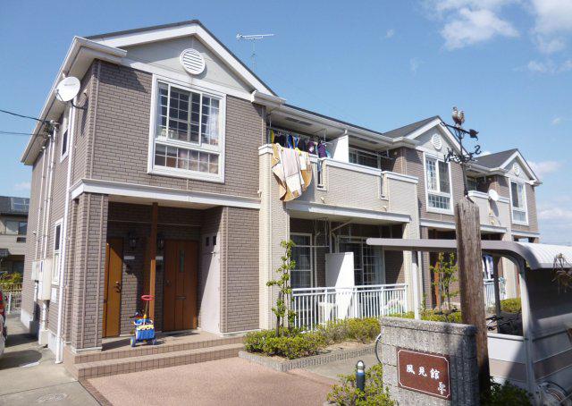 名鉄小牧線 小牧原駅 徒歩8分 2階建 築24年
