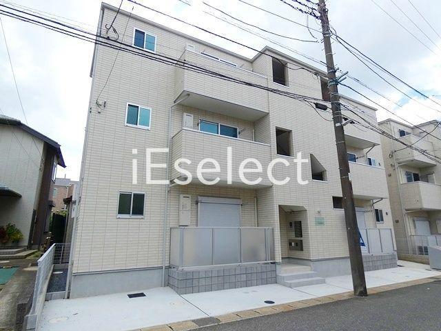 グランドソレイユ新検見川2