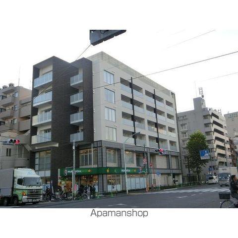 スカイレジデンス中落合