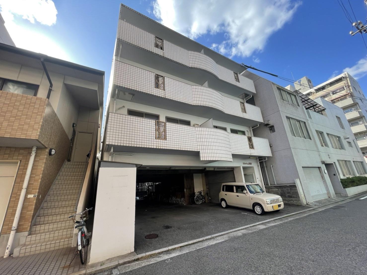 ラフォーレJUN(2DK/3階)