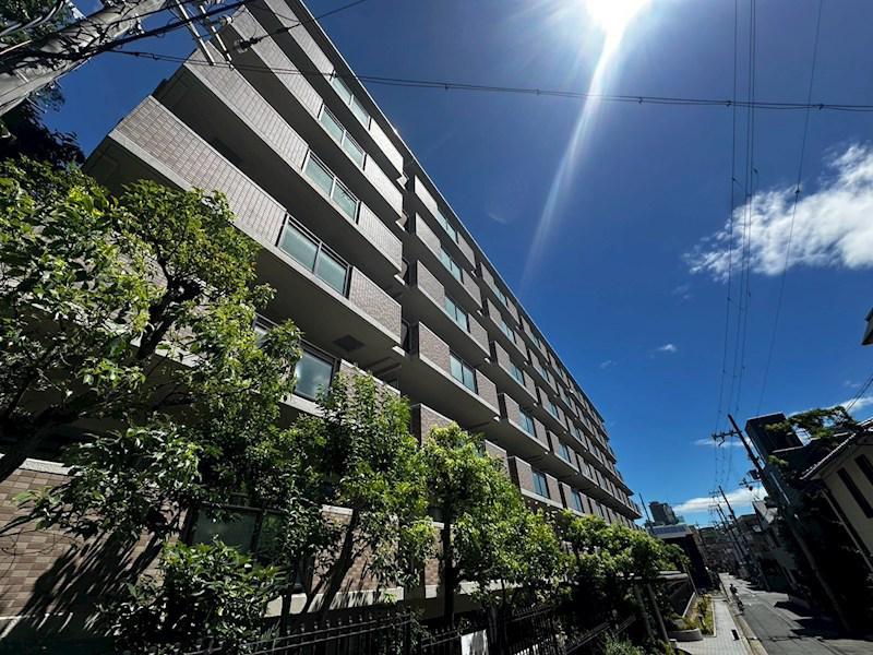 白鷹香枦園マンション
