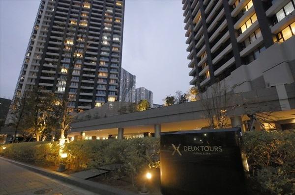 DEUX TOURS CANAL&SPA ウエスト