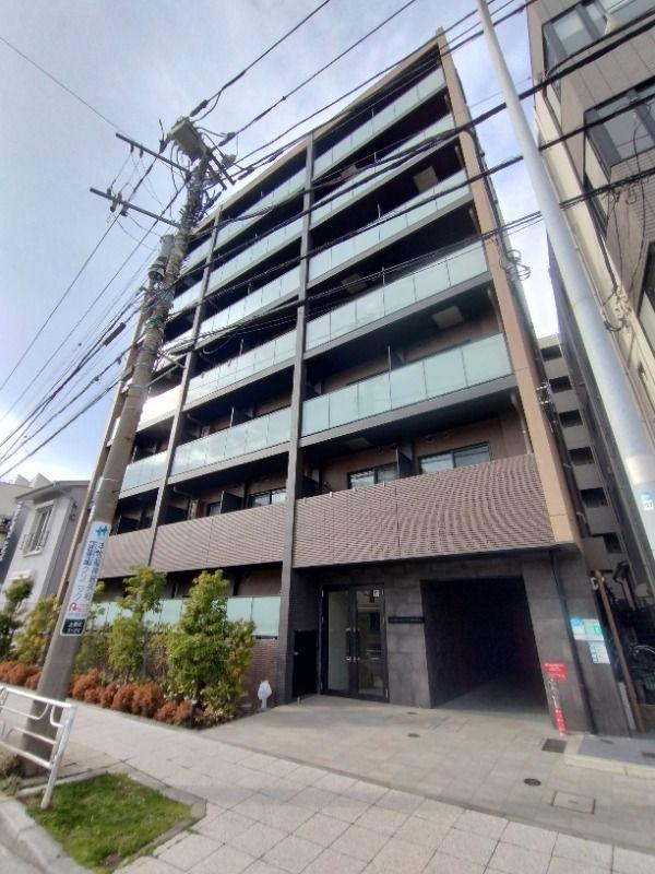 SHOKEN RESIDENCE横浜山手II