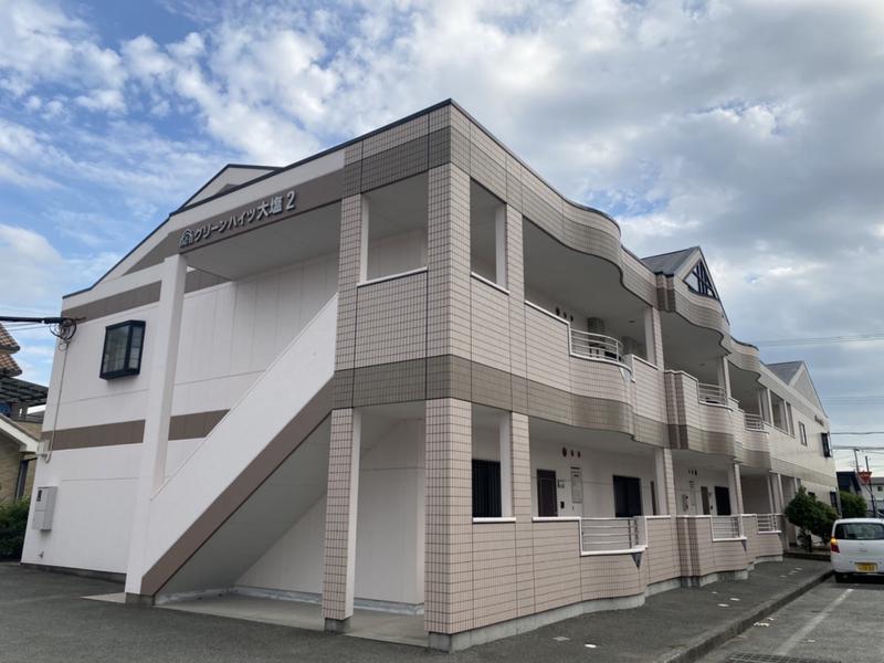 グリーンハイツ大塩II