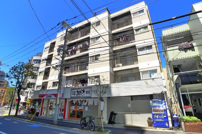 第1田中マンション