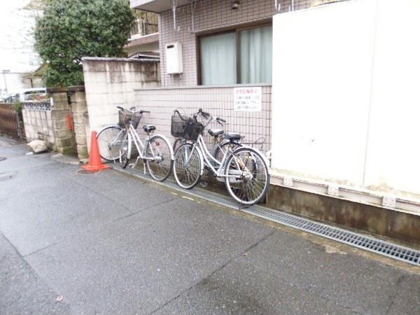 JPアパートメント寝屋川