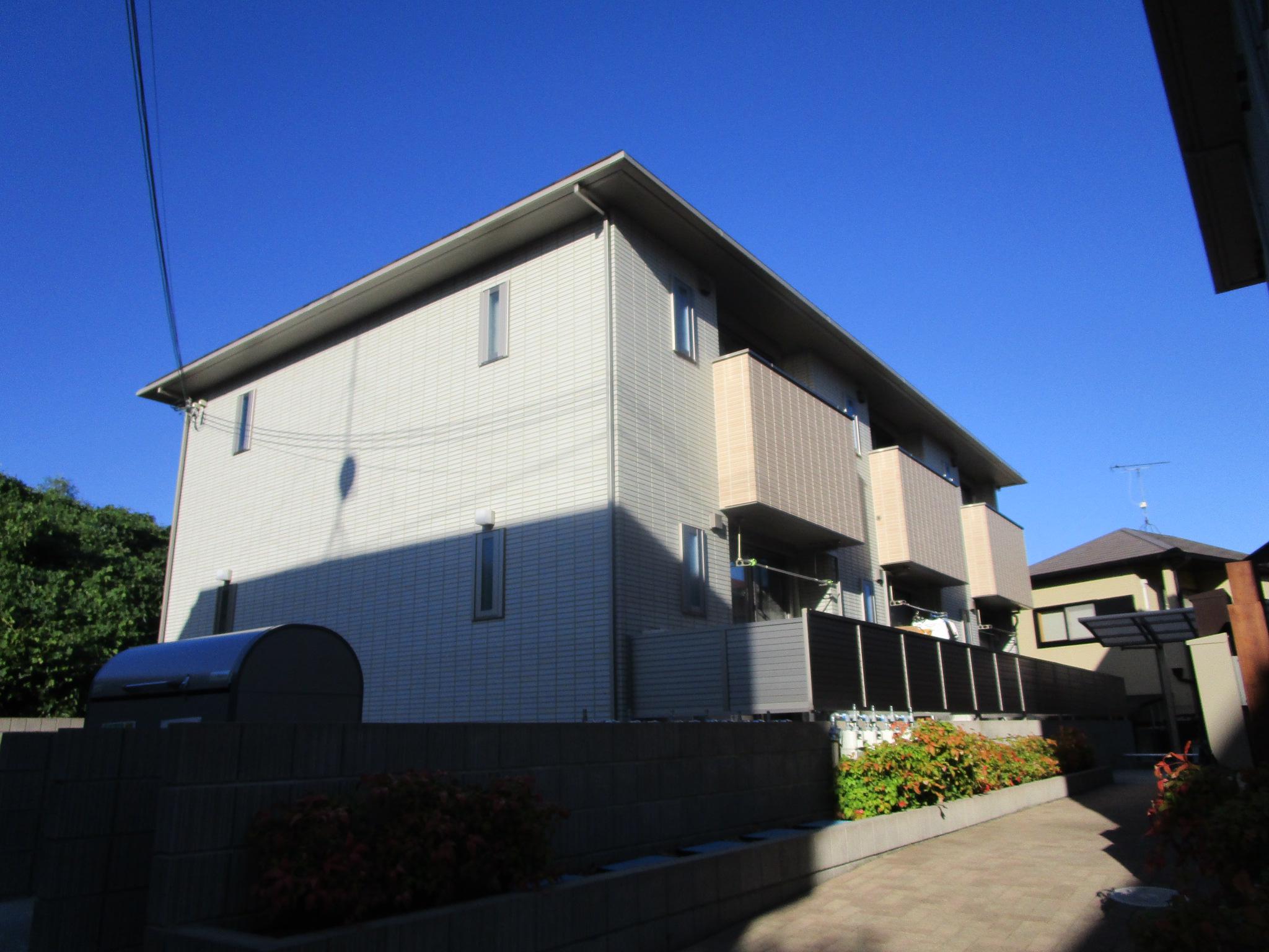 ベルリード三田町B