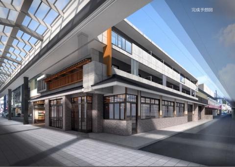 VIVACE大手門