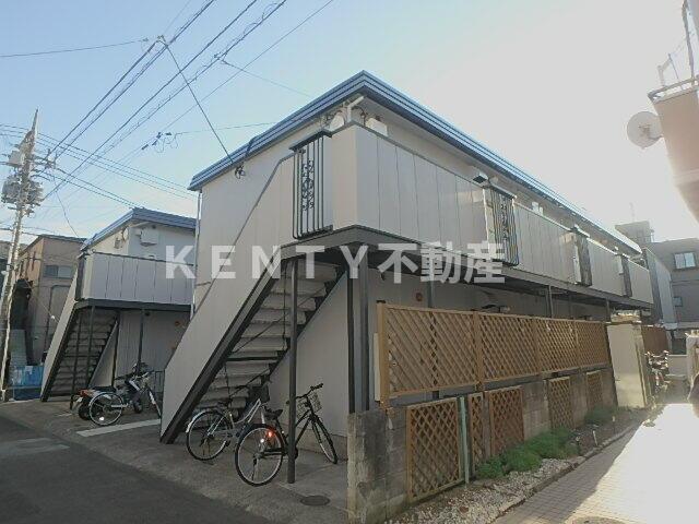 メゾン市野倉A棟
