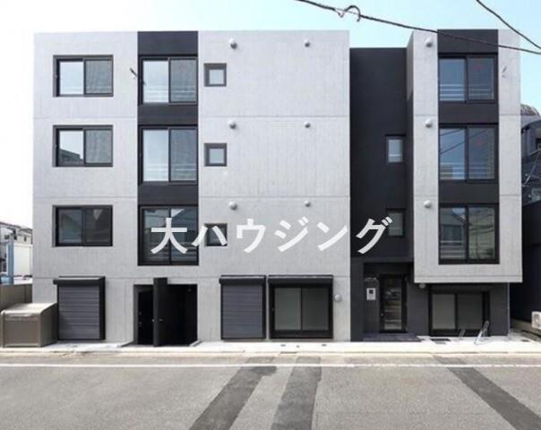 ロータス武蔵小山III