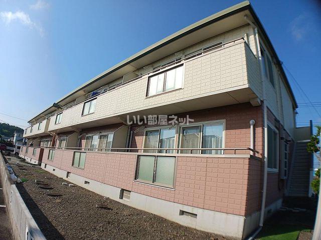 湘南ハイツ B棟