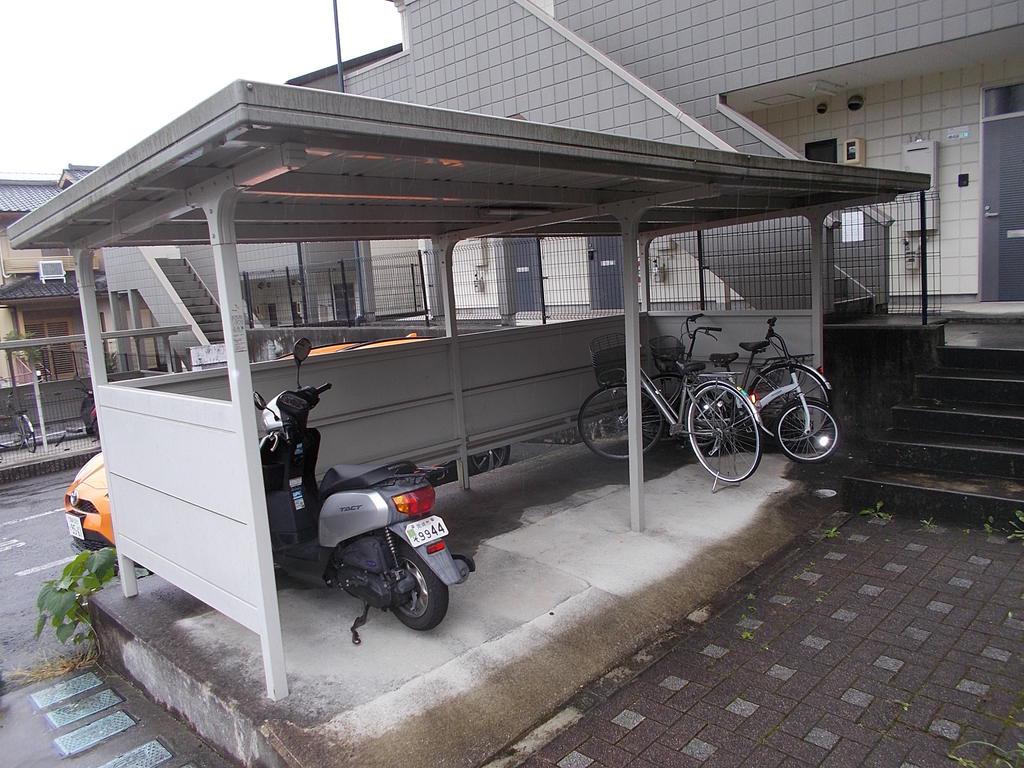 フォレスタ本宿台 B