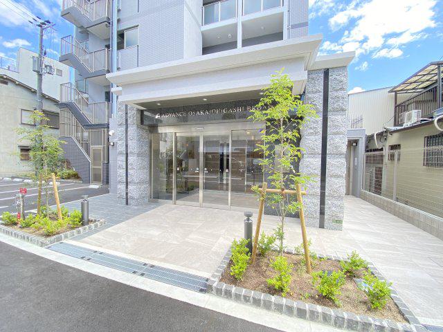 アドバンス大阪城東ブロード